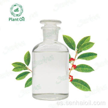 Aceite esencial puro 100% natural de gaulteria.